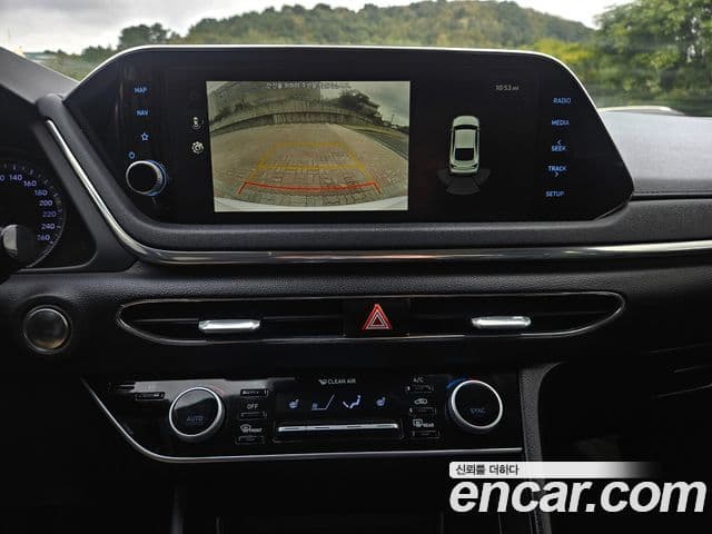 Hyundai Sonata (DN8) Smart, 2020 14