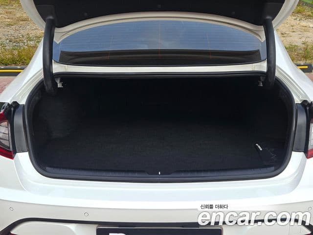 Hyundai Sonata (DN8) Smart, 2020 19