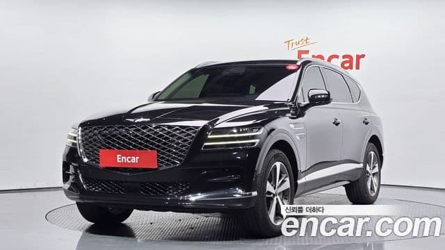 Genesis GV80, 2023 1