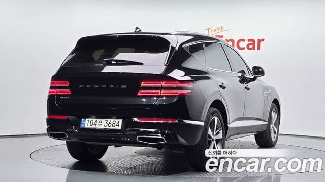 Genesis GV80, 2023 2