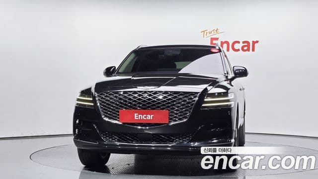 Genesis GV80, 2023 3