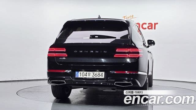 Genesis GV80, 2023 4
