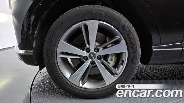 Genesis GV80, 2023 все фото