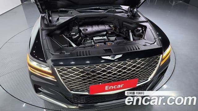 Genesis GV80, 2023 6