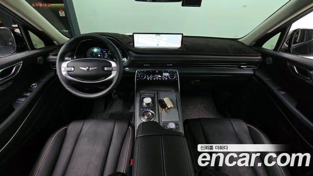 Genesis GV80, 2023 7