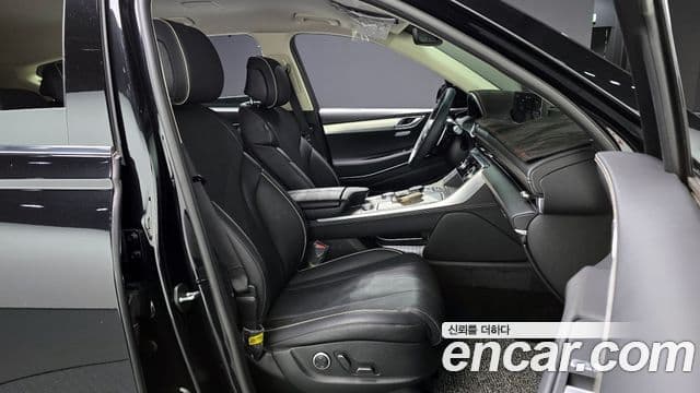 Genesis GV80, 2023 10