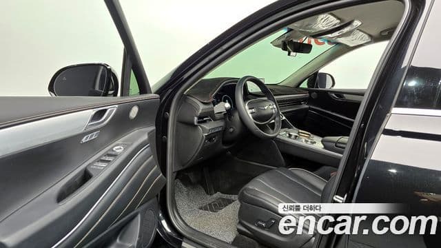 Genesis GV80, 2023 11