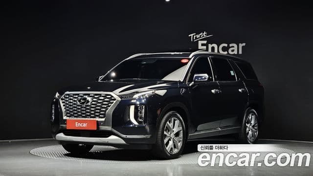 Hyundai Palisade Prestige, 2022 1