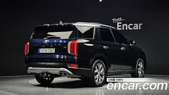 Hyundai Palisade Prestige, 2022 2