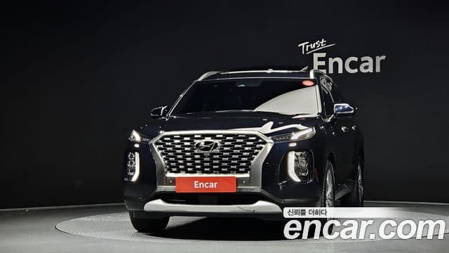 Hyundai Palisade Prestige, 2022 3