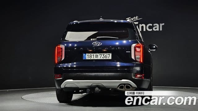 Hyundai Palisade Prestige, 2022 4