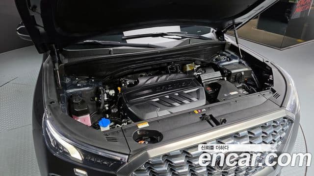 Hyundai Palisade Prestige, 2022 6