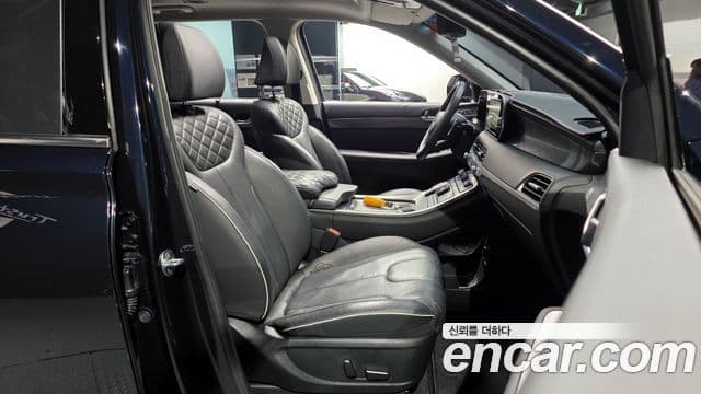 Hyundai Palisade Prestige, 2022 10