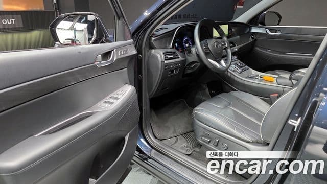 Hyundai Palisade Prestige, 2022 11