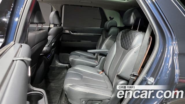Hyundai Palisade Prestige, 2022 12