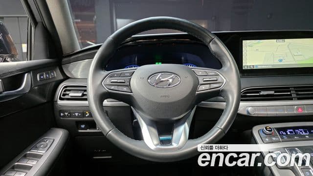 Hyundai Palisade Prestige, 2022 13