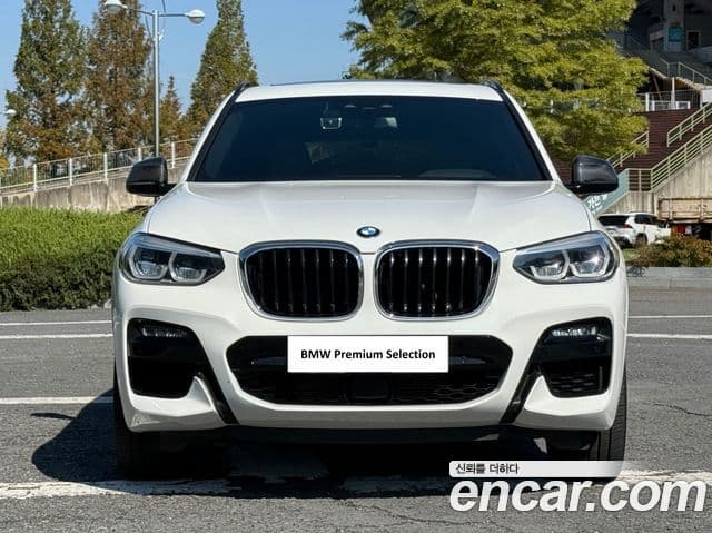 BMW X3 (G01) xDrive 30e M Sport онлайн Exclusive Edition, 2021 3
