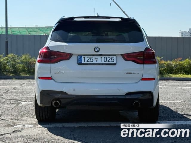 BMW X3 (G01) xDrive 30e M Sport онлайн Exclusive Edition, 2021 4