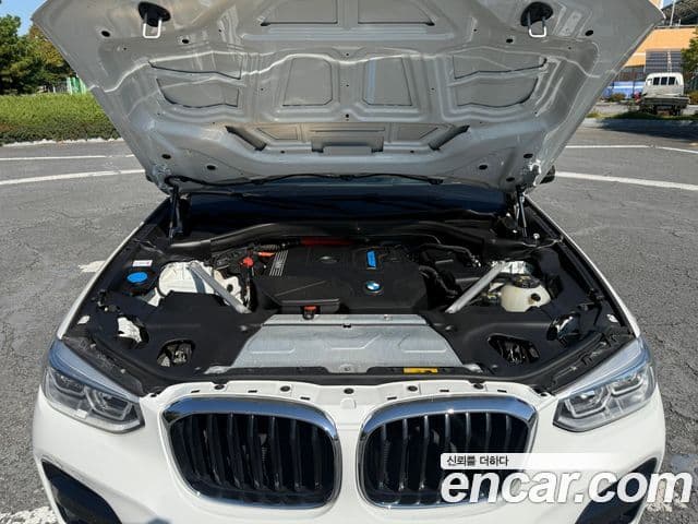 BMW X3 (G01) xDrive 30e M Sport онлайн Exclusive Edition, 2021 6