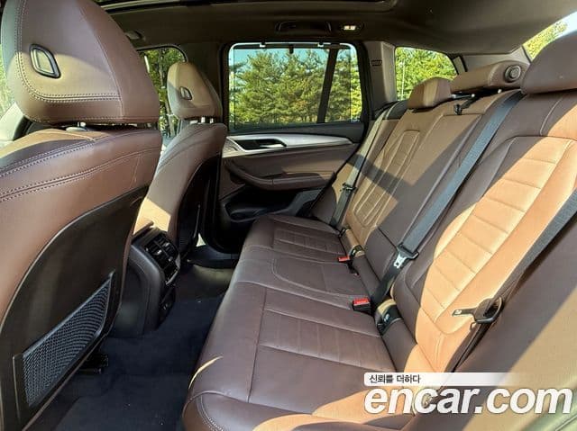 BMW X3 (G01) xDrive 30e M Sport онлайн Exclusive Edition, 2021 11