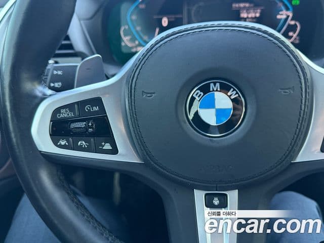 BMW X3 (G01) xDrive 30e M Sport онлайн Exclusive Edition, 2021 14