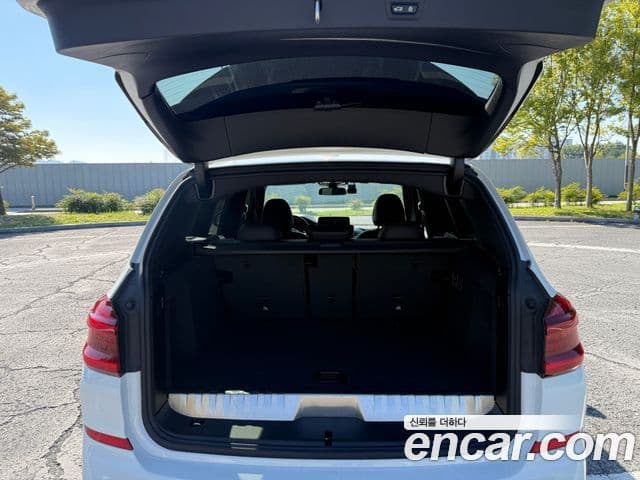 BMW X3 (G01) xDrive 30e M Sport онлайн Exclusive Edition, 2021 19