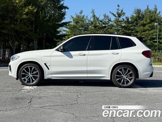 BMW X3 (G01) xDrive 30e M Sport онлайн Exclusive Edition, 2021 20