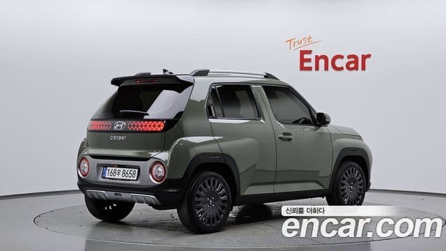 Hyundai Casper Inspiration, 2023 2