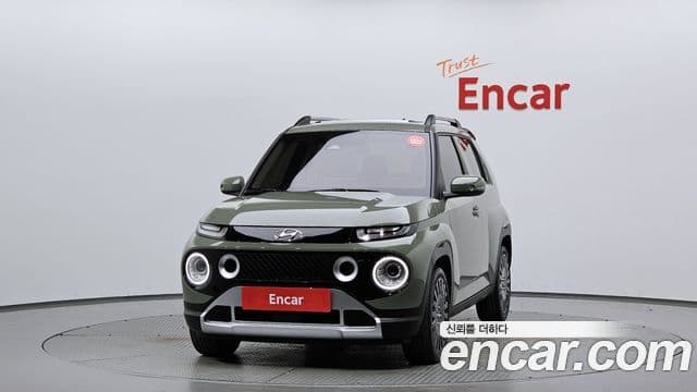 Hyundai Casper Inspiration, 2023 3