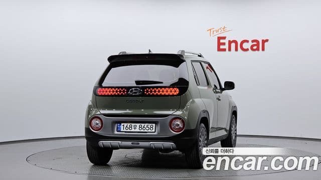 Hyundai Casper Inspiration, 2023 4