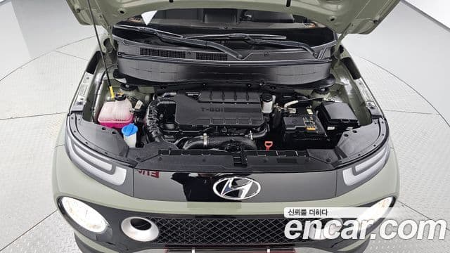 Hyundai Casper Inspiration, 2023 6