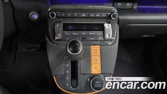 Hyundai Casper Inspiration, 2023 9