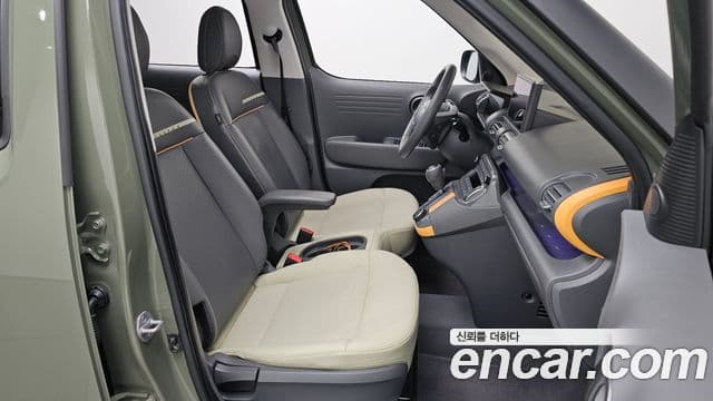 Hyundai Casper Inspiration, 2023 11