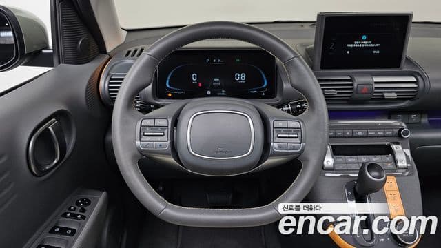 Hyundai Casper Inspiration, 2023 13