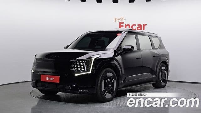 Kia EV9 Earth, 2024 1