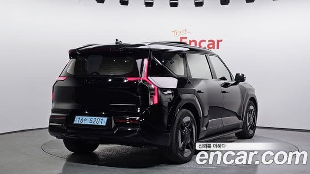 Kia EV9 Earth, 2024 2