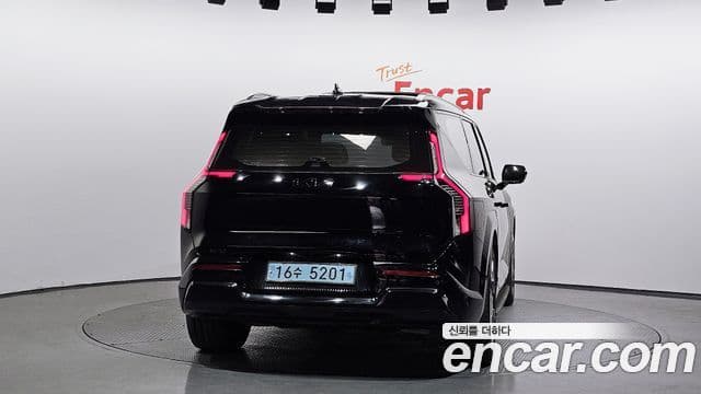 Kia EV9 Earth, 2024 4