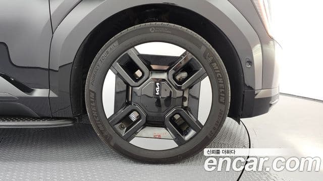 Kia EV9 Earth, 2024 все фото