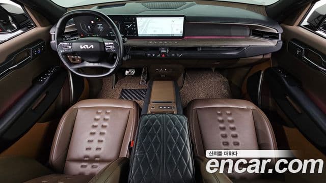 Kia EV9 Earth, 2024 7