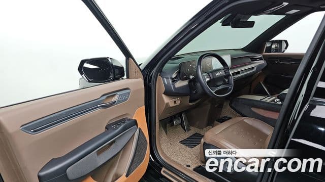 Kia EV9 Earth, 2024 10