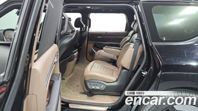 Kia EV9 Earth, 2024 11