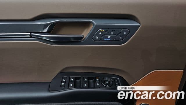 Kia EV9 Earth, 2024 12