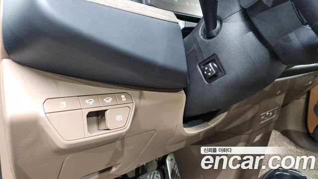 Kia EV9 Earth, 2024 13