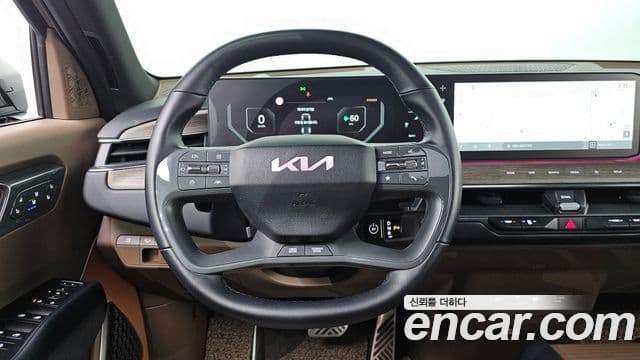 Kia EV9 Earth, 2024 15