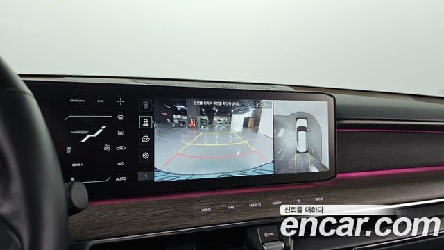 Kia EV9 Earth, 2024 17