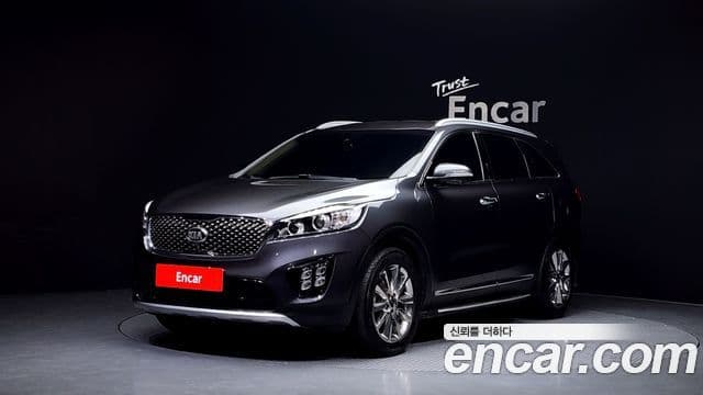 Kia All New Sorento Noblesse Special, 2017 1