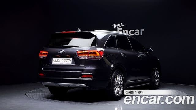 Kia All New Sorento Noblesse Special, 2017 2