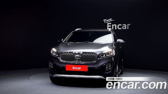 Kia All New Sorento Noblesse Special, 2017 3
