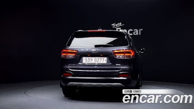Kia All New Sorento Noblesse Special, 2017 4
