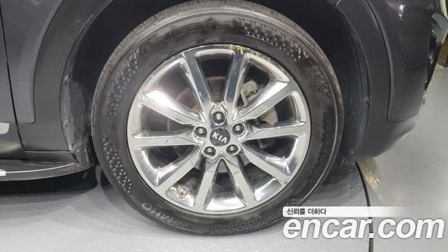 Kia All New Sorento Noblesse Special, 2017 все фото